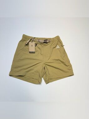Nike ACG Hiking Trail Shorts  Beige Men’s Size Small FN2430-297 Retail $100 NWT